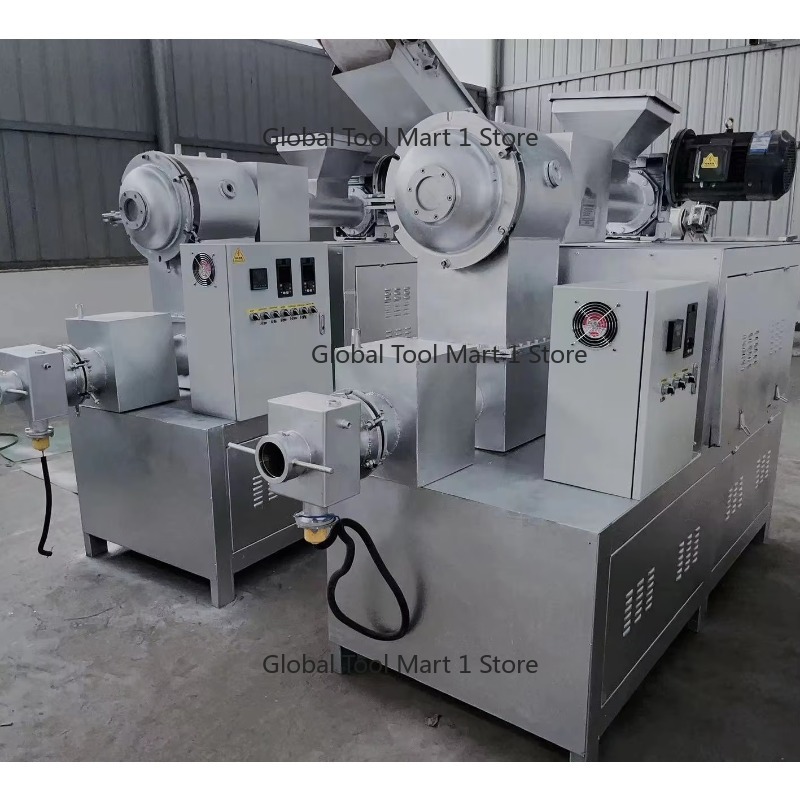 Soap Making Directions - Heavy Duty Soap Extruder Plodder Machine
