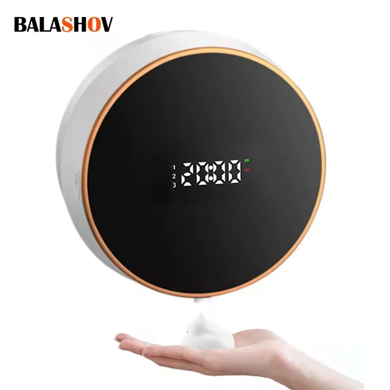 Soap Making Thermometer - Touchless Automatic Sensor Soap Dispenser Foam