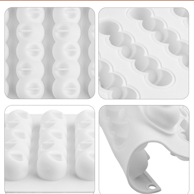 DIY Caterpillar Silicone Bakin - Soap Making Kit Amazon recension och pris