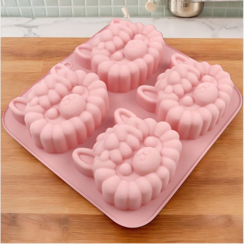 Cartoon Alpaca Silicone Mold F - Soap Making Websites recension och pris