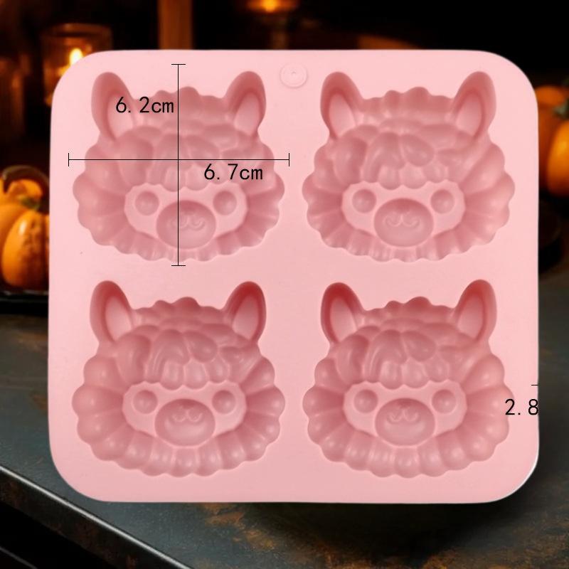 Cartoon Alpaca Silicone Mold F - Soap Making Websites recension och pris