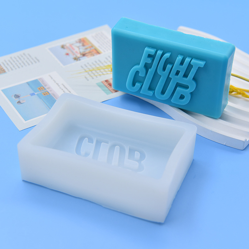 Accessories FiGht CLub Soap Si - Soap Making In Fight Club recension och pris