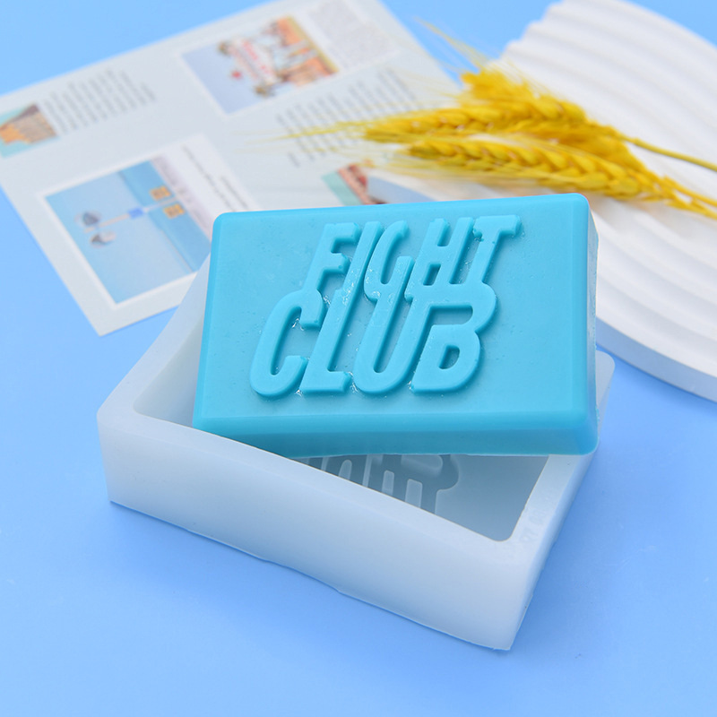Accessories FiGht CLub Soap Si - Soap Making In Fight Club recension och pris