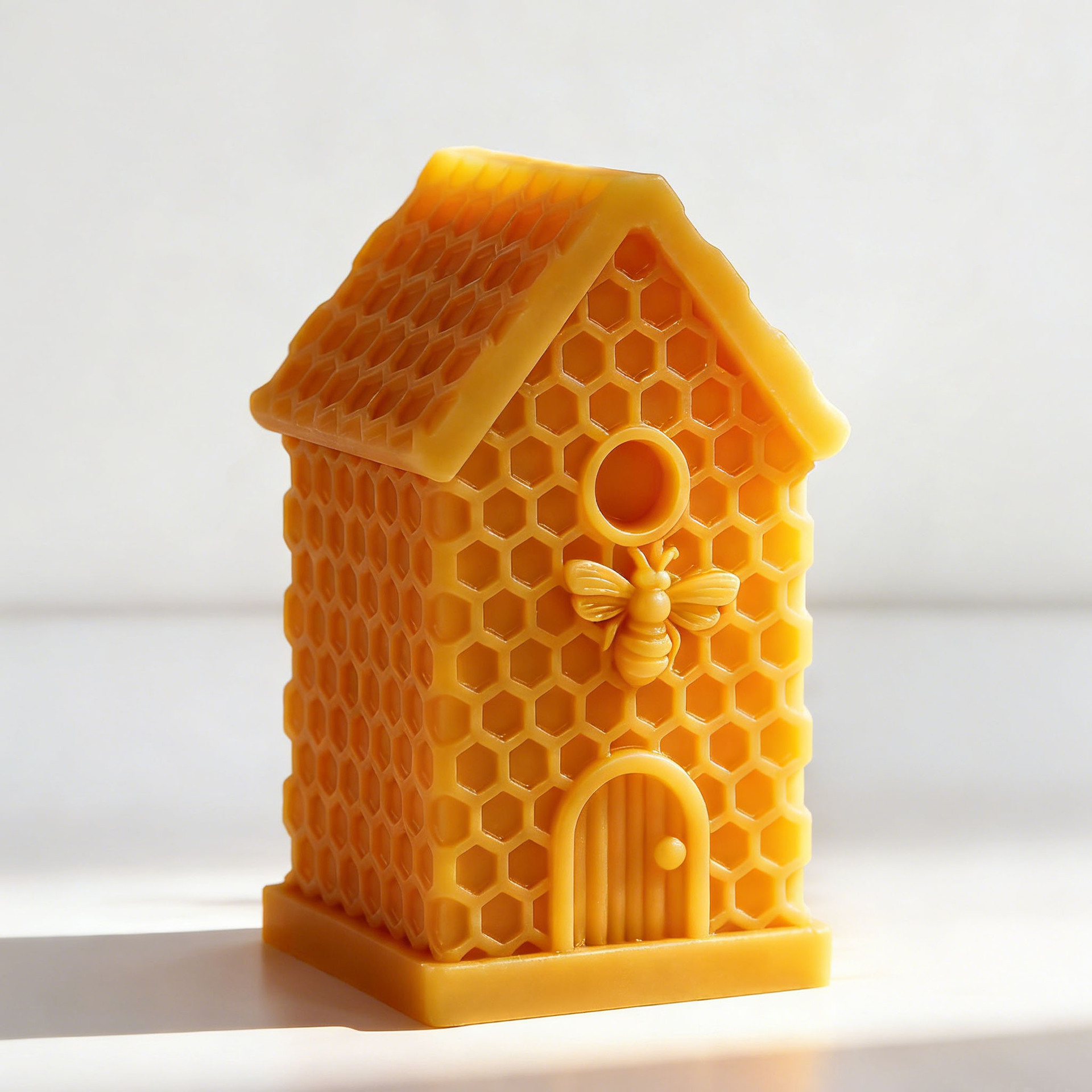 DIY Beehive Relief Bee Silicon - Soap Making Fragrance recension och pris