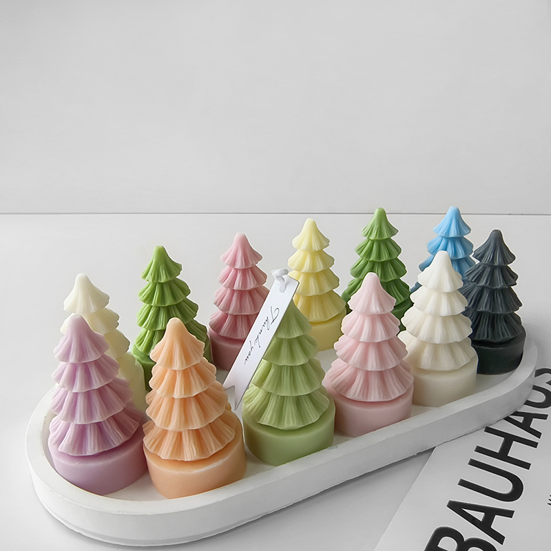 DIY Mini Christmas Tree Silico - Soap Making Fragrance recension och pris