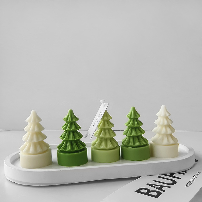 DIY Mini Christmas Tree Silico - Soap Making Fragrance recension och pris