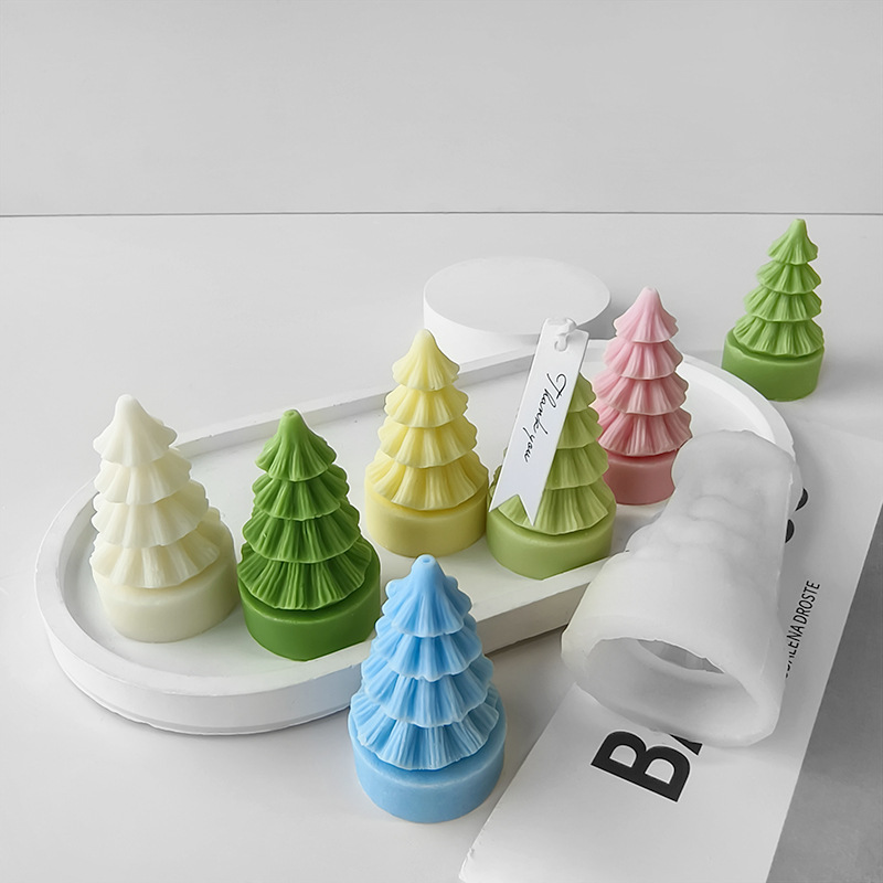 DIY Mini Christmas Tree Silico - Soap Making Fragrance recension och pris