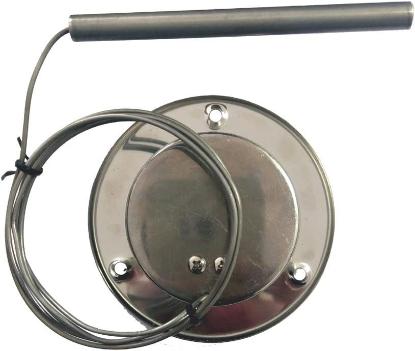 Stainless Steel Pyrometer Ther - Soap Making Thermometer recension och pris