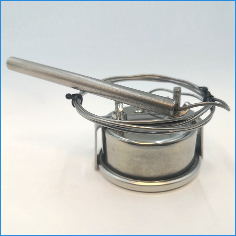 Stainless Steel Pyrometer Ther - Soap Making Thermometer recension och pris