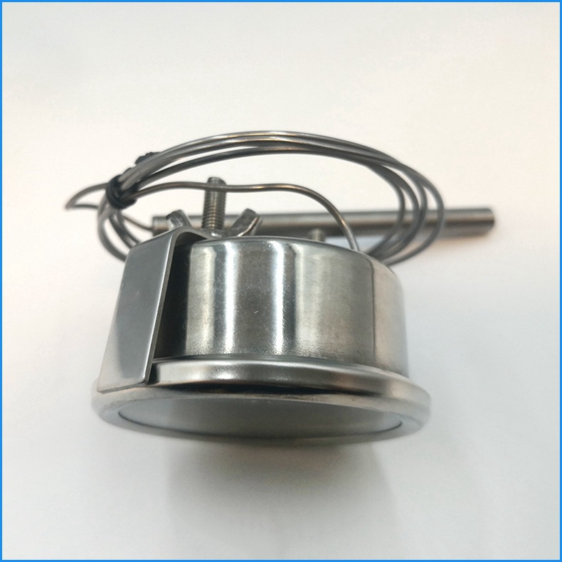 Stainless Steel Pyrometer Ther - Soap Making Thermometer recension och pris