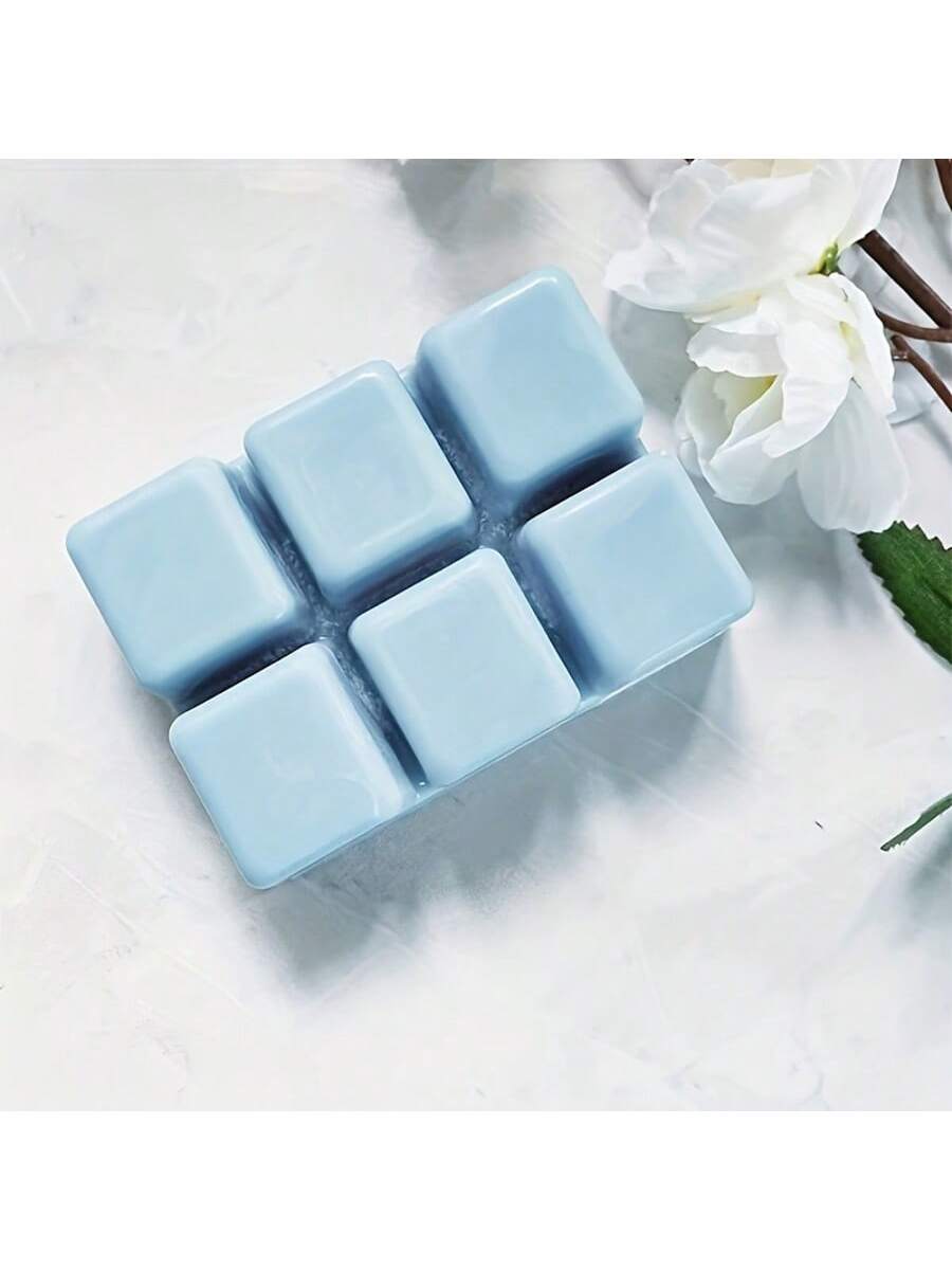 12/24 Pieces Rectangular 6-Hol - Soap Making Websites recension och pris