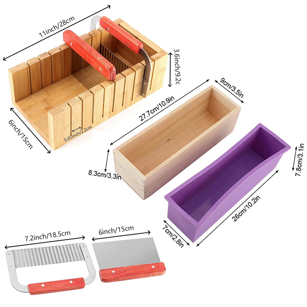 DIY Handmade Soap Making Kit B - Soap Making Fragrance recension och pris
