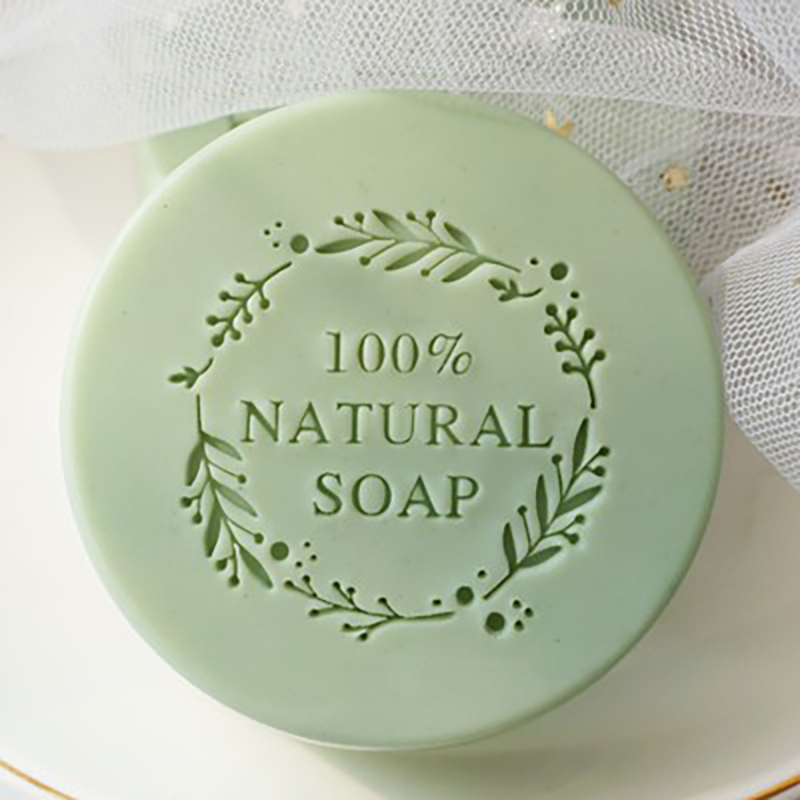 100% NATURAL SOAP  Letter flow - Soap Making Websites recension och pris
