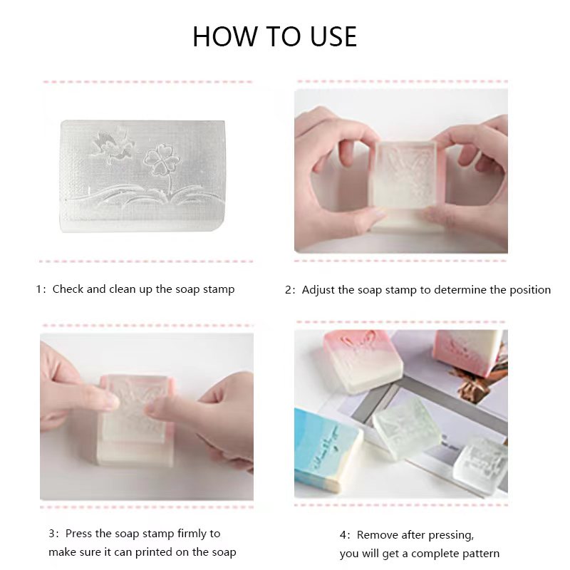 100% NATURAL SOAP  Letter flow - Soap Making Websites recension och pris