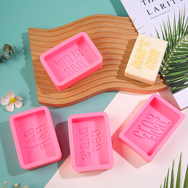 Fight Club Letters Soap Silico - Soap Making In Fight Club recension och pris