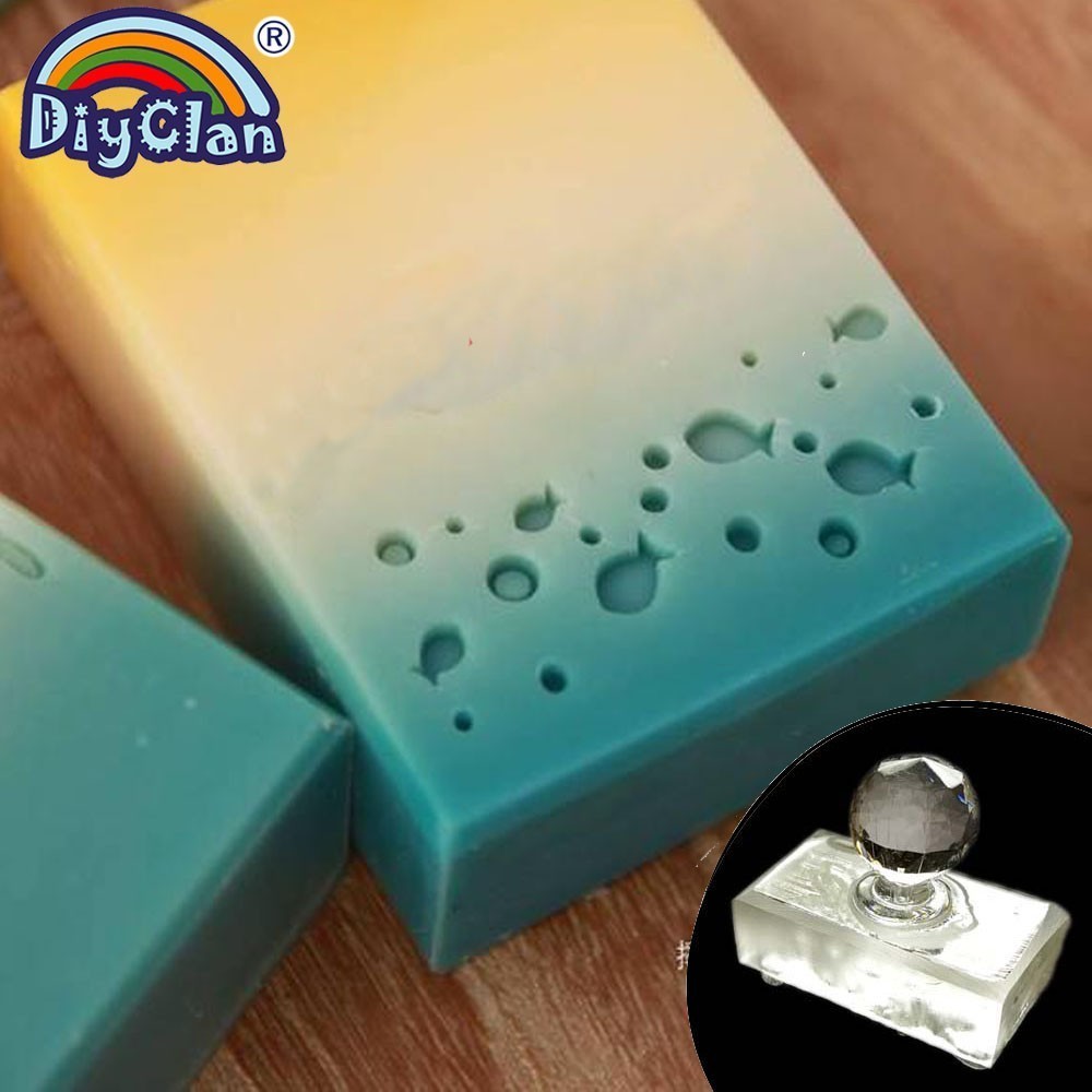 Cute Fish Group Handmade Acryl - Soap Making Websites recension och pris