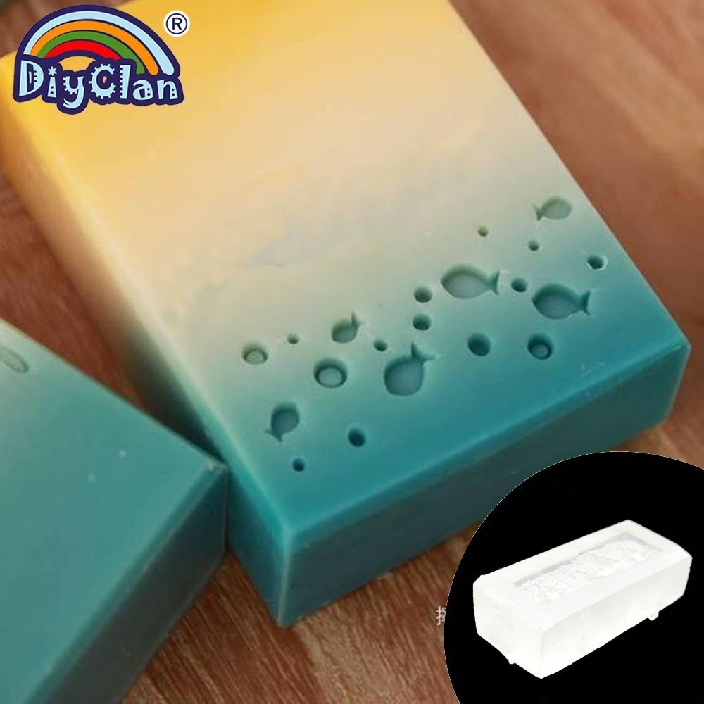 Cute Fish Group Handmade Acryl - Soap Making Websites recension och pris