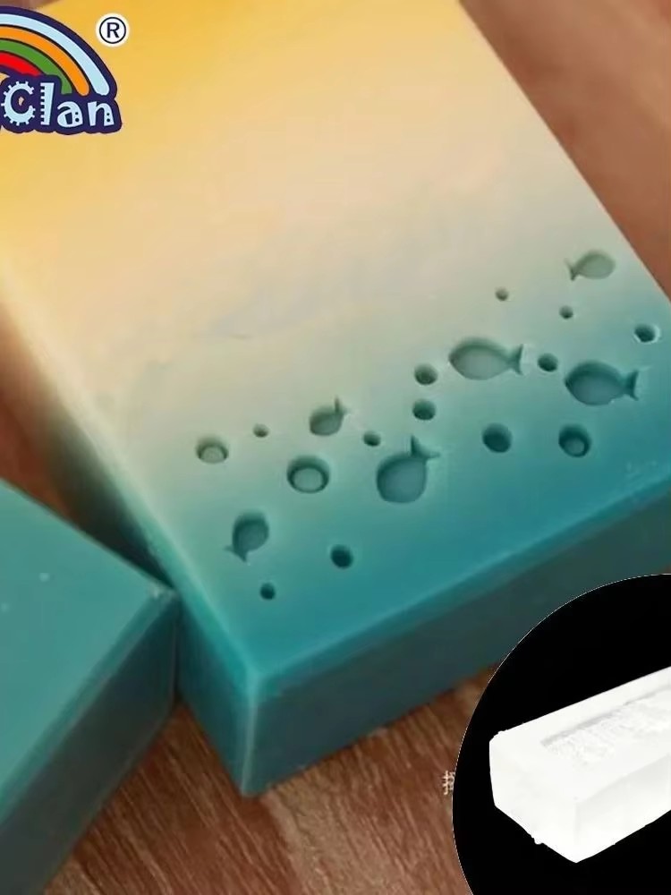 Cute Fish Group Handmade Acryl - Soap Making Websites recension och pris