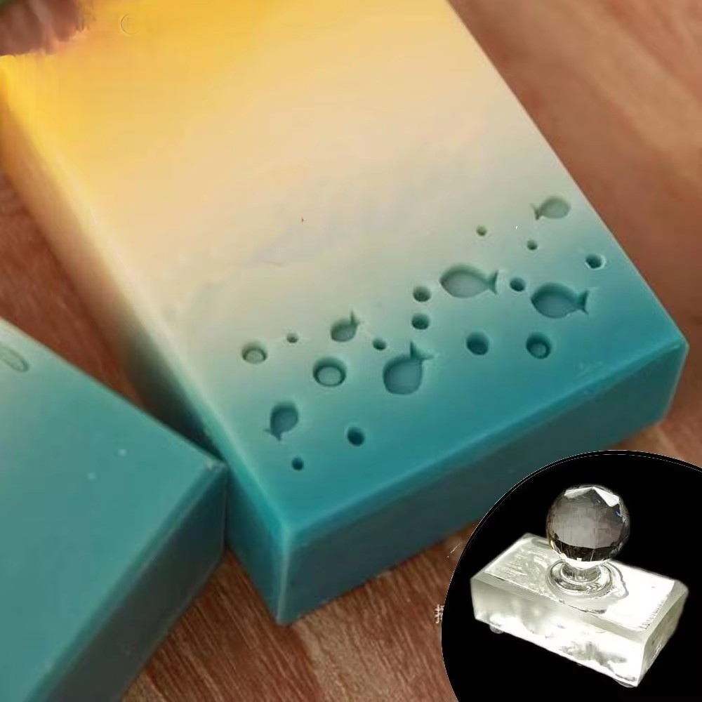 Cute Fish Group Handmade Acryl - Soap Making Websites recension och pris