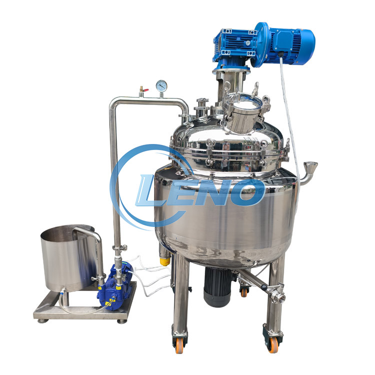 Factory Directly Sale Agitator - Soap Making Directions recension och pris