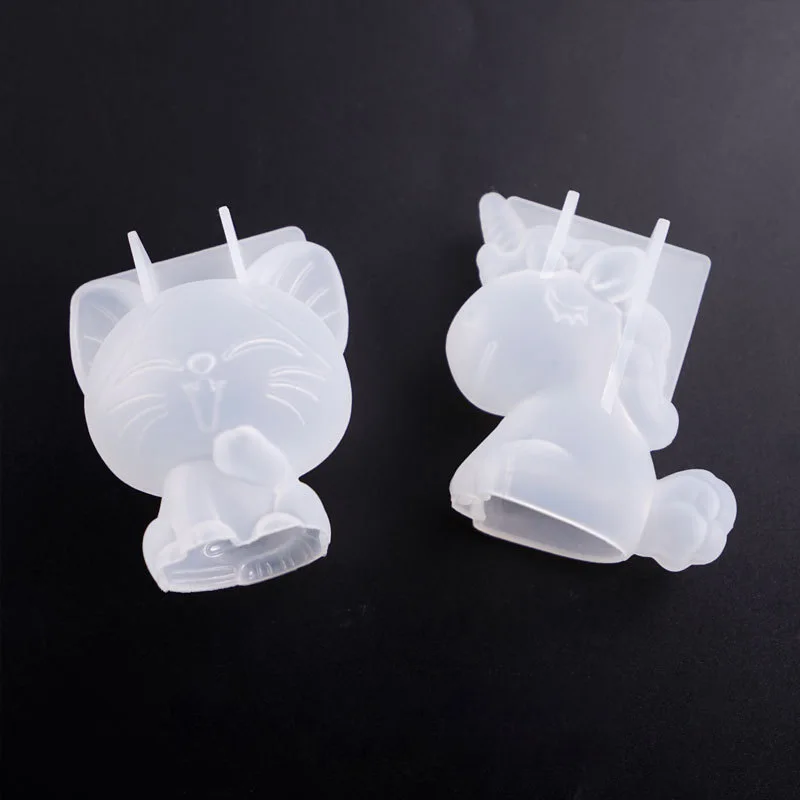 3D Geometric Silicone Unicorn  - Soap Making Lye recension och pris