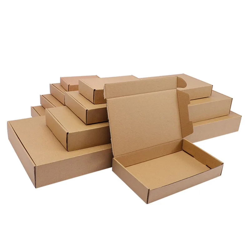 10pcs Multi Size Cute Square K - Kraft Soap Label recension och pris