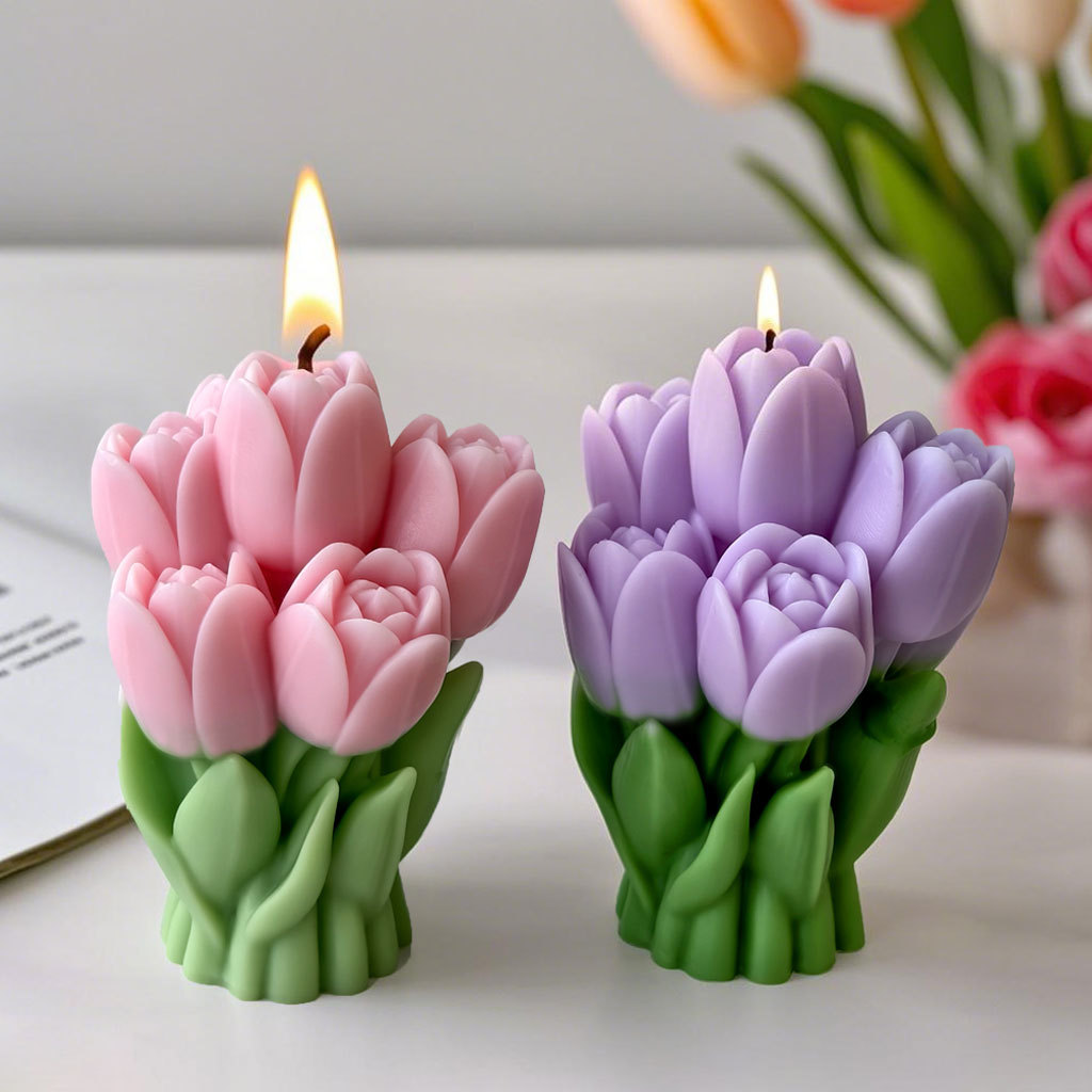 Valentine's Day Gift Tulip Bou - Soap Making Fragrance recension och pris