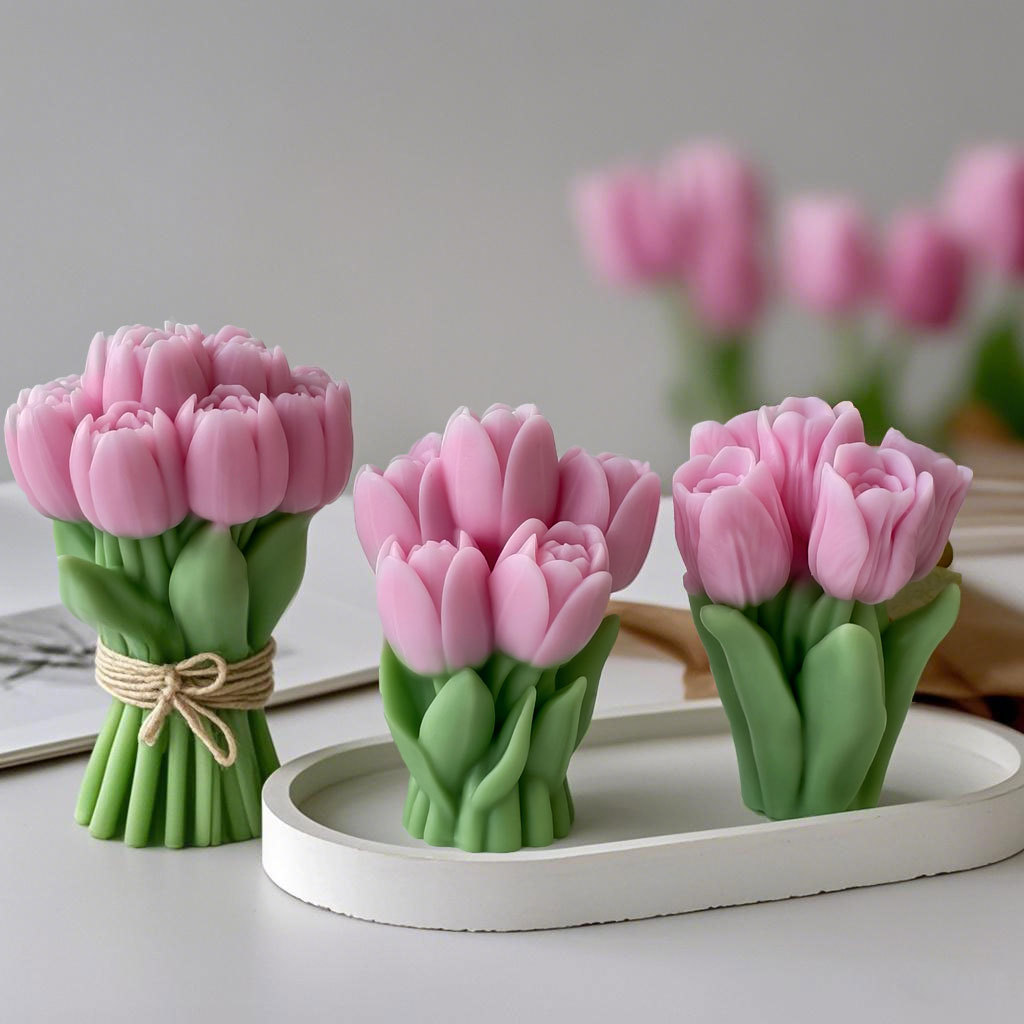 Valentine's Day Gift Tulip Bou - Soap Making Fragrance recension och pris