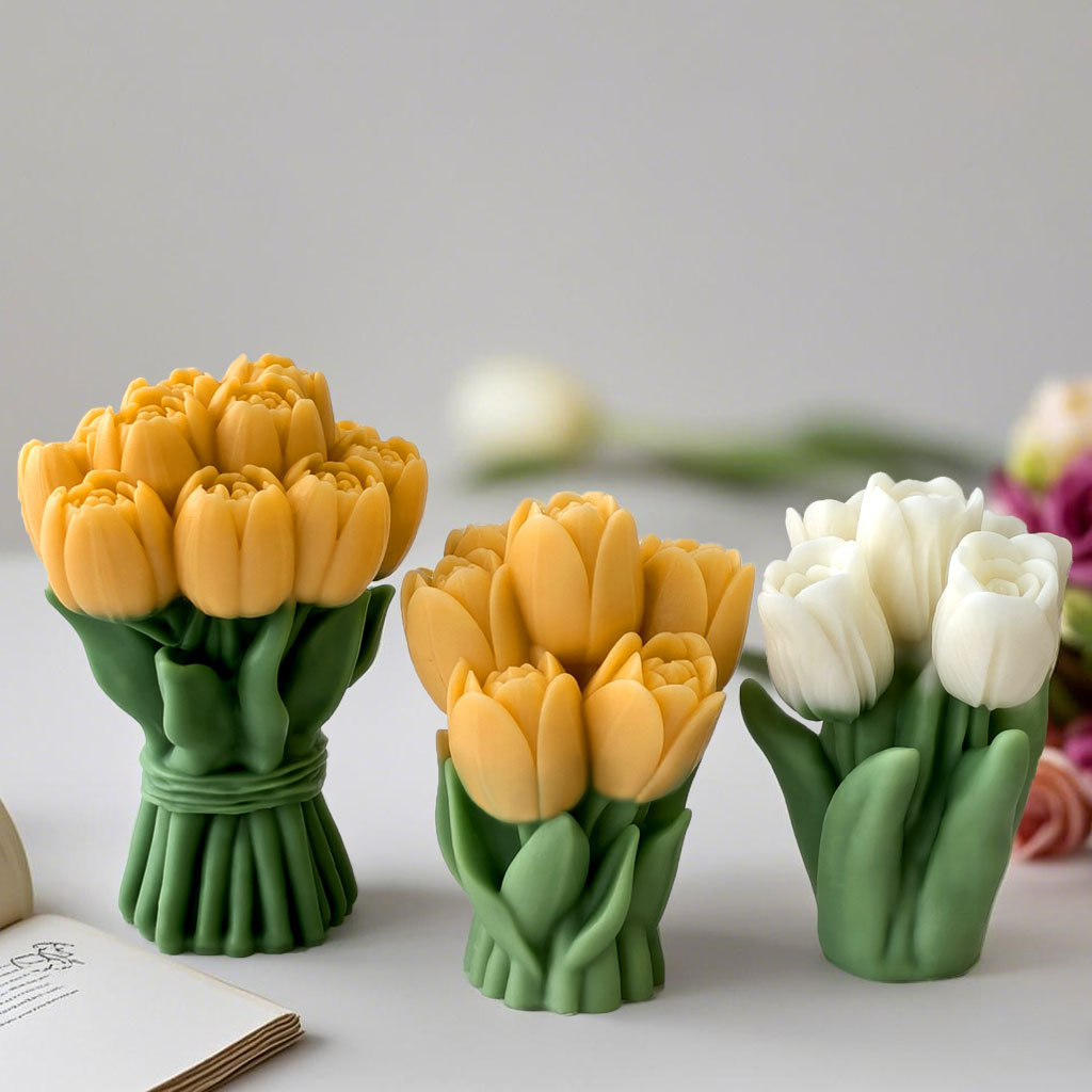 Valentine's Day Gift Tulip Bou - Soap Making Fragrance recension och pris