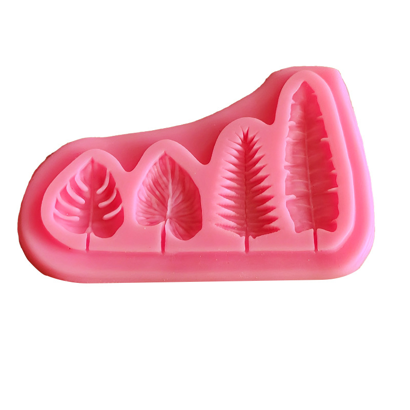 Palm Leaves And Turtle Leaf Si - Natural Making Soap recension och pris