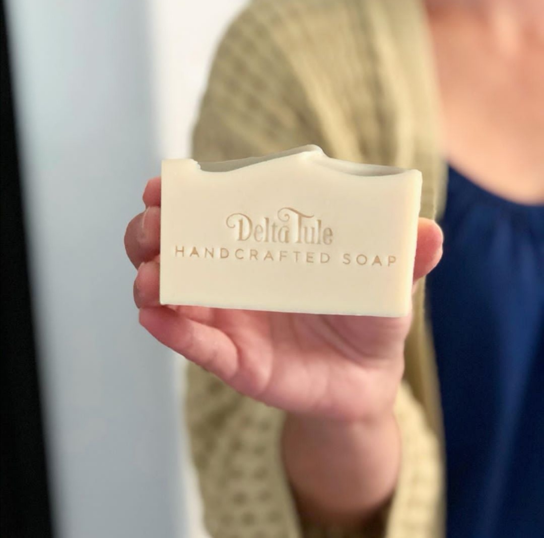 Custom Logo name Soap Stamp DI - Soap Making Websites recension och pris