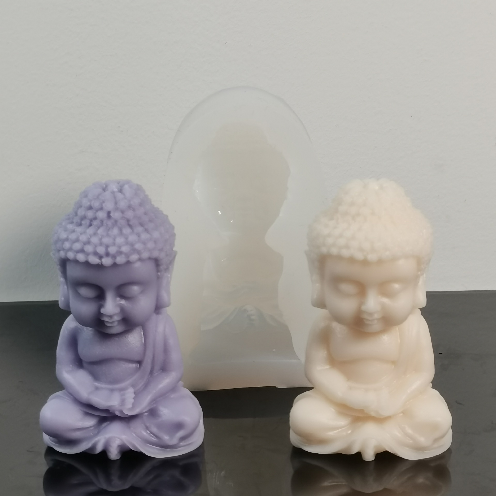 3d Maitreya Silicone Candle Mo - Soap Making Fragrance recension och pris