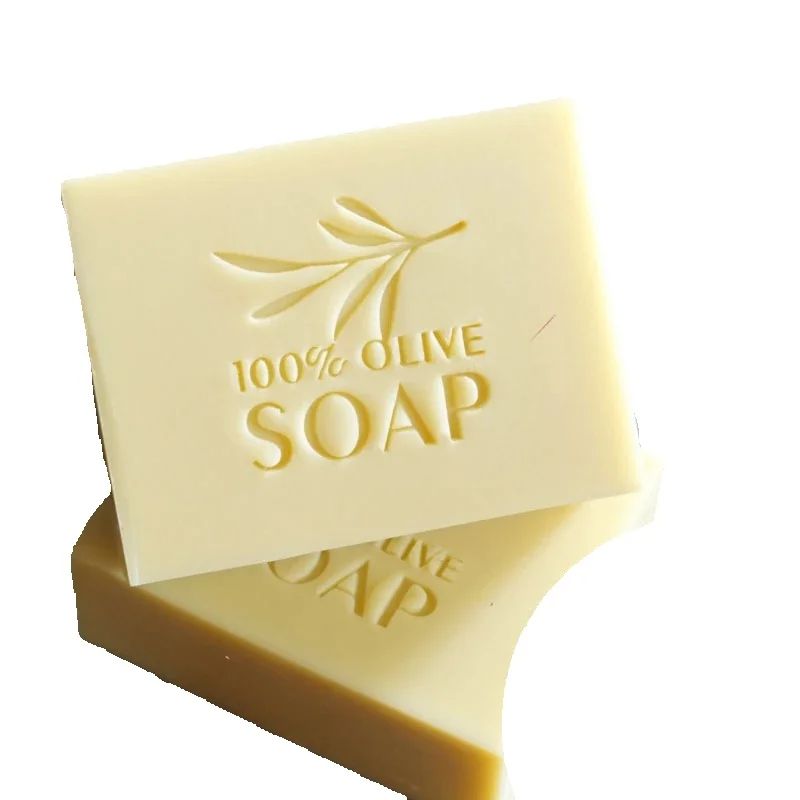 Pure Olive Acrylic Soap Stamp  - Soap Making Websites recension och pris