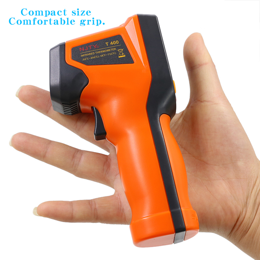 NJTY T400A T600A High Precisio - Soap Making Thermometer recension och pris