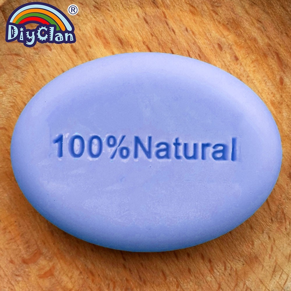 Handmade Resin Clear Soap Stam - Soap Making Websites recension och pris