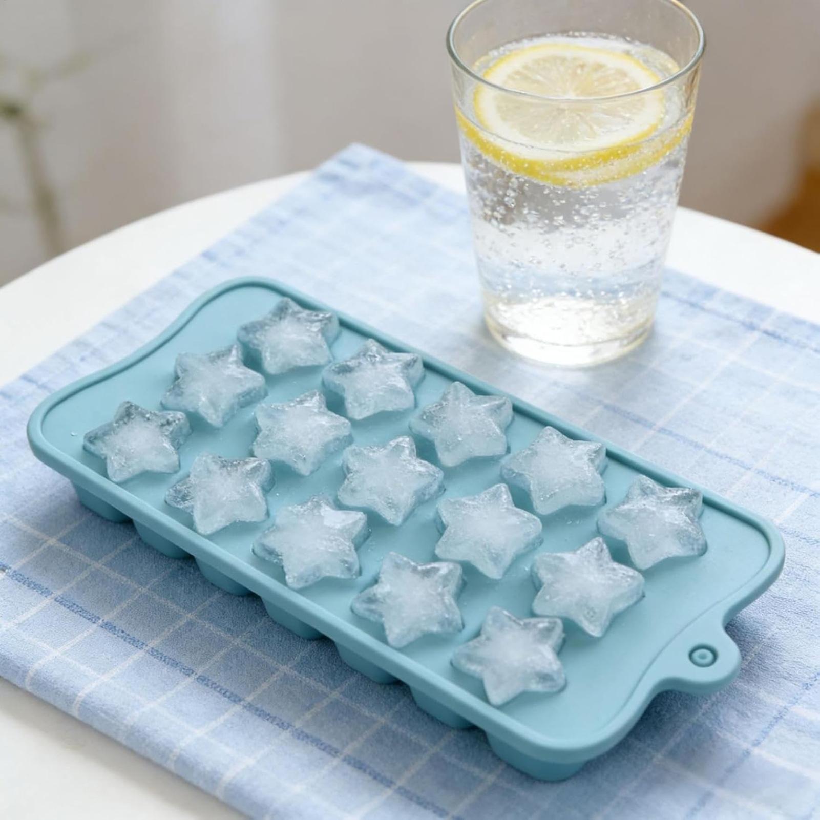 Star Silicone Mold 15 Cavity B - Soap Making Websites recension och pris