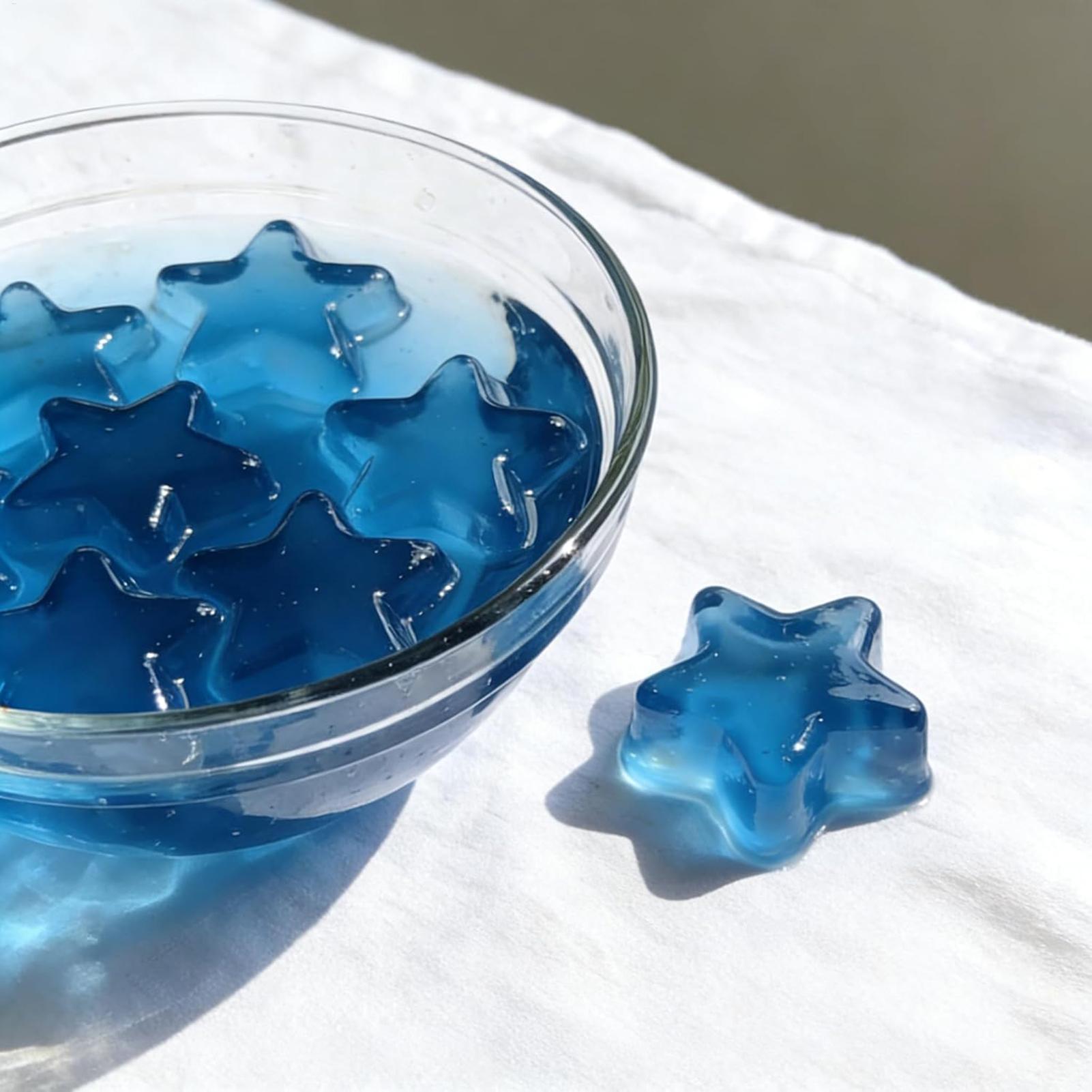 Star Silicone Mold 15 Cavity B - Soap Making Websites recension och pris