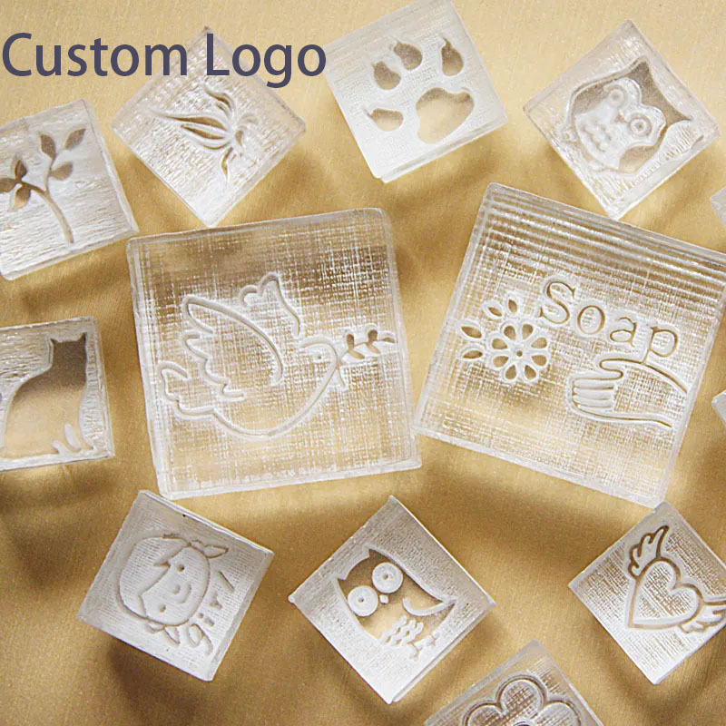Handmade Soap Seal Customized  - Soap Making Websites recension och pris