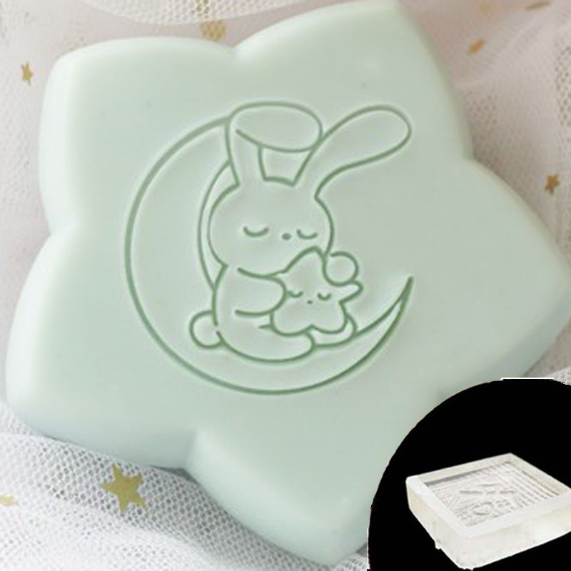 Lovely Handmade Clear Stamps,  - Soap Making Websites recension och pris