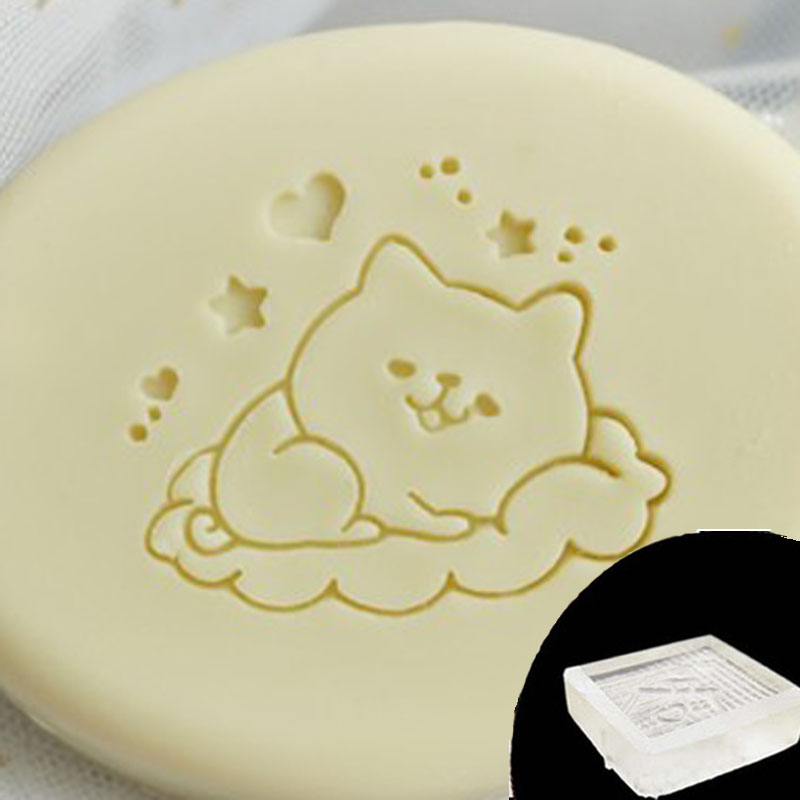 Lovely Handmade Clear Stamps,  - Soap Making Websites recension och pris