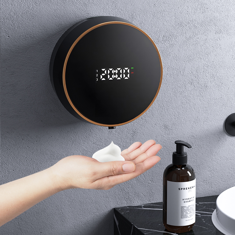 Touchless Automatic Sensor Soa - Soap Making Thermometer recension och pris
