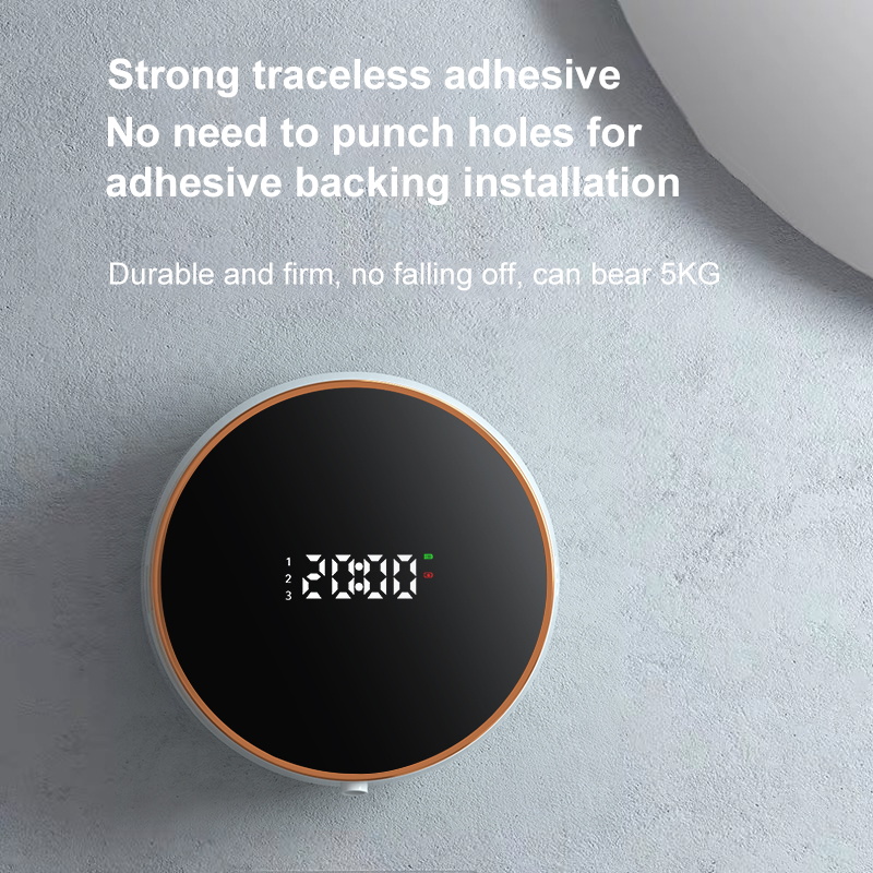 Touchless Automatic Sensor Soa - Soap Making Thermometer recension och pris