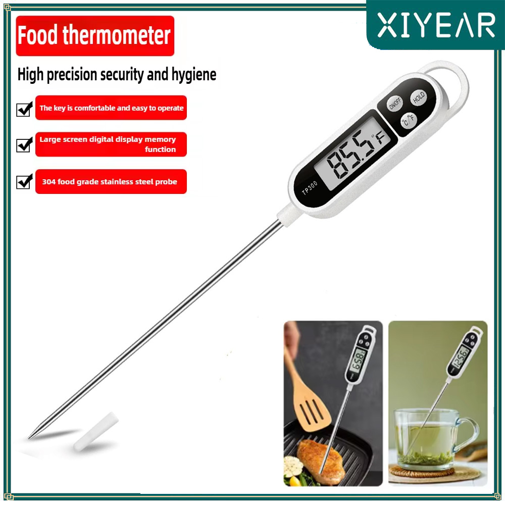 New Design Digital Food Thermo - Soap Making Thermometer recension och pris