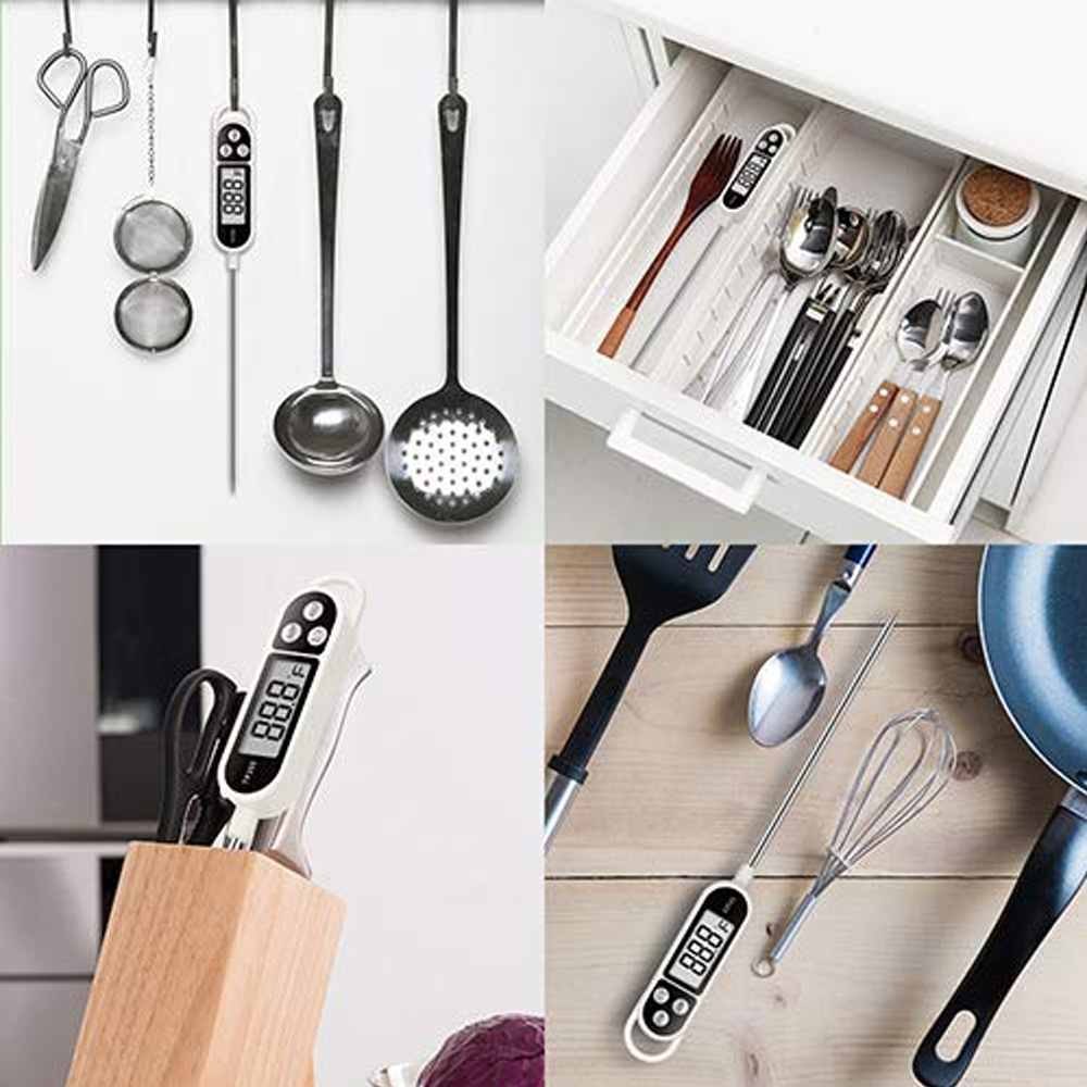 New Design Digital Food Thermo - Soap Making Thermometer recension och pris