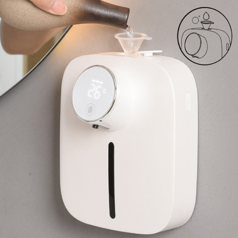 Hot Soap Dispenser Automatic W - Soap Making Thermometer recension och pris