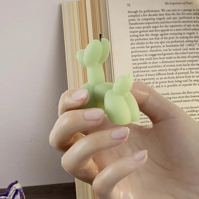 Balloon Dog Silicone Mold,   P - Soap Making Diy recension och pris