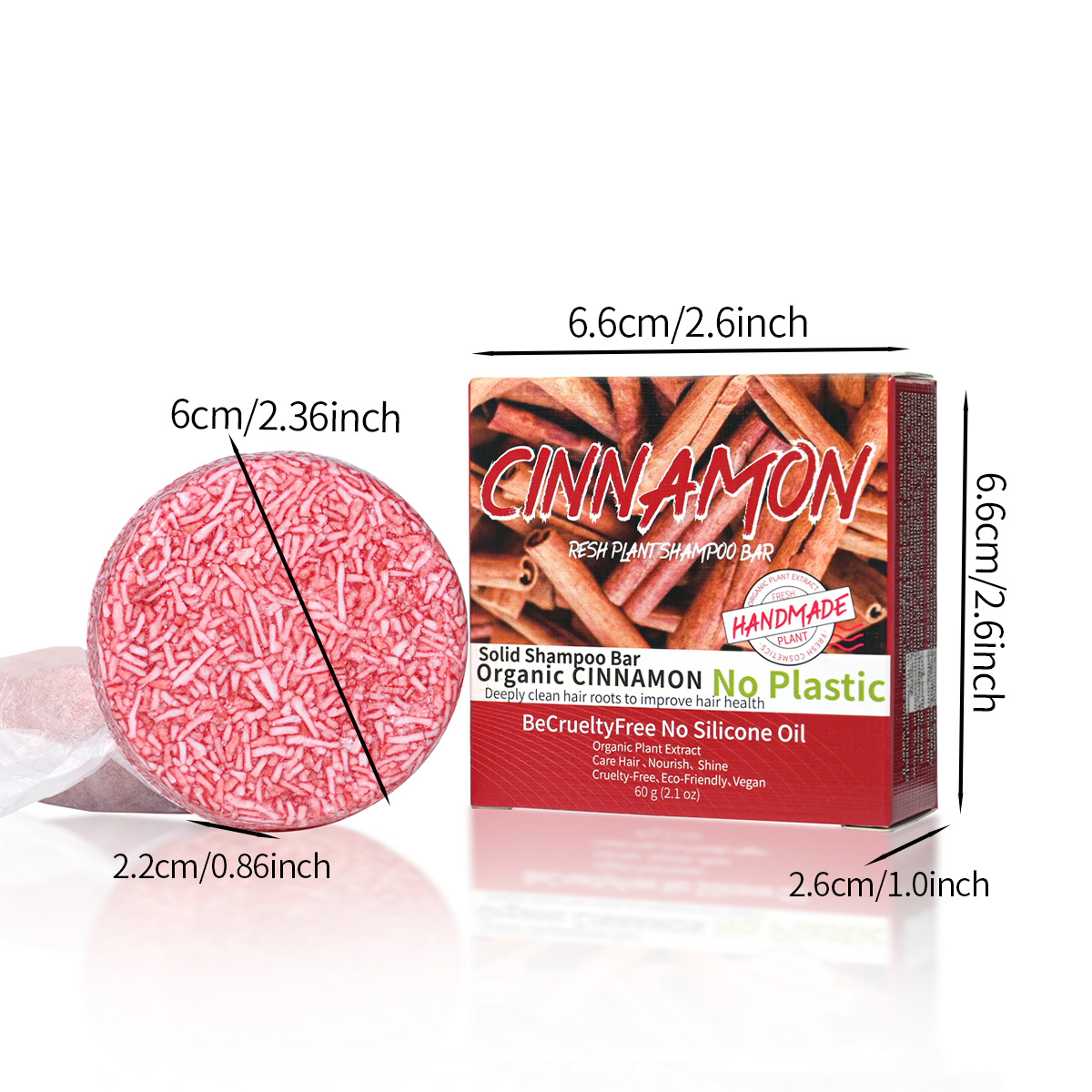 Private Label Cinnamon Essenti - Soap Making Websites recension och pris