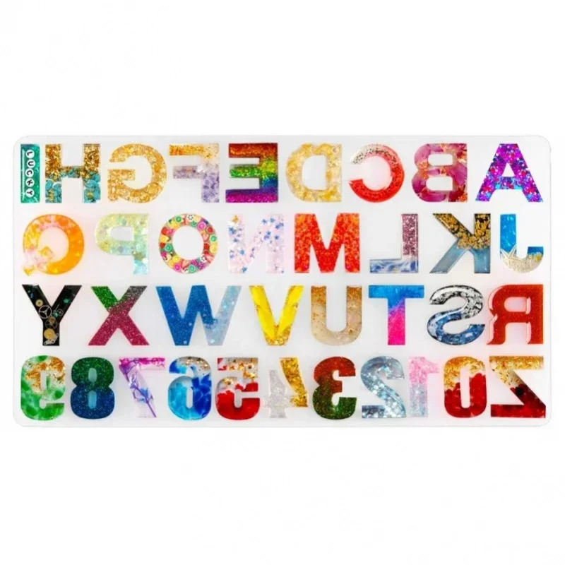 1pc/2pcs/3pcs LettersAtoZ，Numb - Natural Making Soap recension och pris