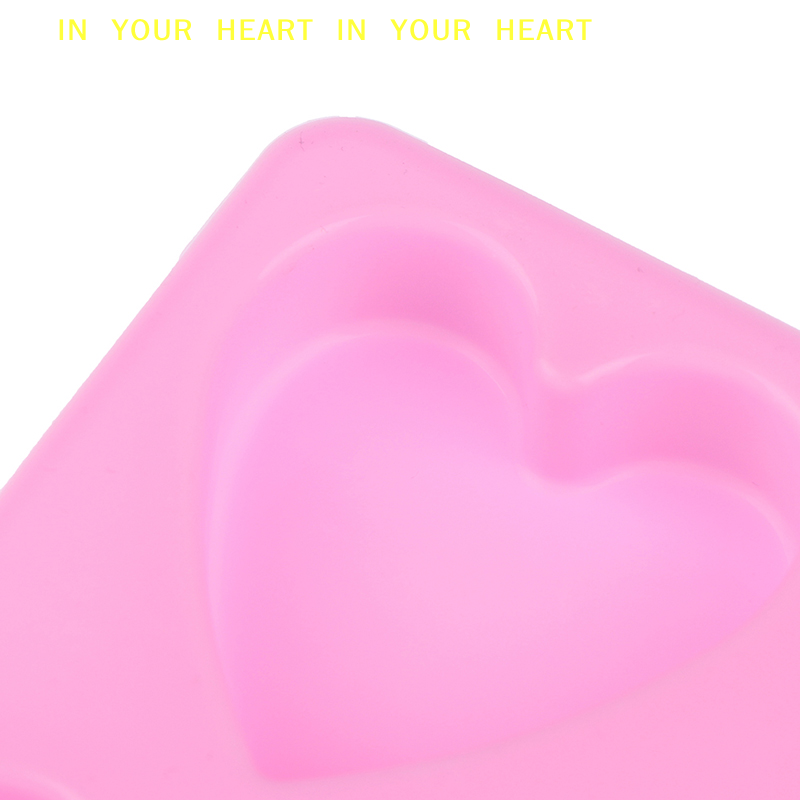 【X】4 Cavity Handmade Silicone  - Soap Making Lye recension och pris