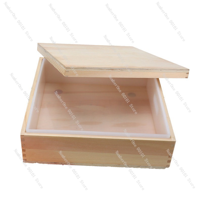 Large Capacity 8kg Crystal Epo - Soap Making Diy recension och pris